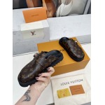 2026年2月21日入荷新作Louis Vuitton男女兼用靴人気商品★/誕生日プレゼント/流行/高品質/JY工場Size:35-45