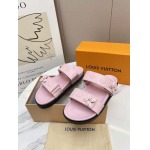 2026年2月21日入荷新作Louis Vuitton女性靴人気商品★/誕生日プレゼント/流行/高品質/JY工場Size:35-42