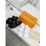 2026年2月21日入荷新作Louis Vuitton女性靴人気商品★/誕生日プレゼント/流行/高品質/JY工場Size:35-42