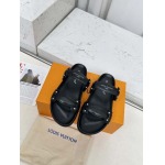 2026年2月21日入荷新作Louis Vuitton女性靴人気商品★/誕生日プレゼント/流行/高品質/JY工場Size:35-42