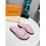 2026年2月21日入荷新作Louis Vuitton女性靴人気商品★/誕生日プレゼント/流行/高品質/JY工場Size:35-42