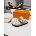 2026年2月21日入荷新作Louis Vuitton女性靴人気商品★/誕生日プレゼント/流行/高品質/JY工場Size:35-42