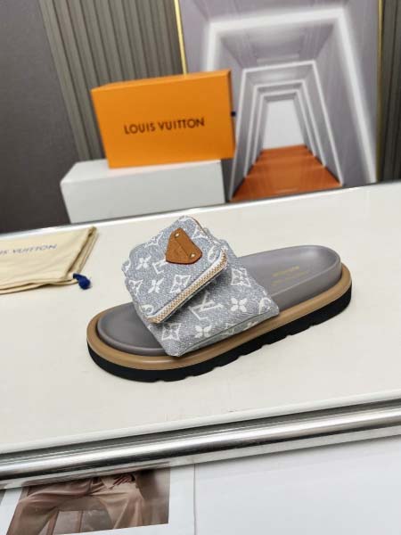 2026年2月21日入荷新作Louis Vuitton女性靴...