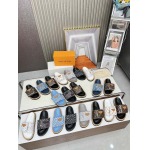 2026年2月21日入荷新作Louis Vuitton女性靴人気商品★/誕生日プレゼント/流行/高品質/JY工場Size:35-42