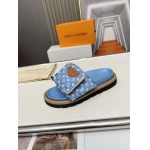 2026年2月21日入荷新作Louis Vuitton女性靴人気商品★/誕生日プレゼント/流行/高品質/JY工場Size:35-42