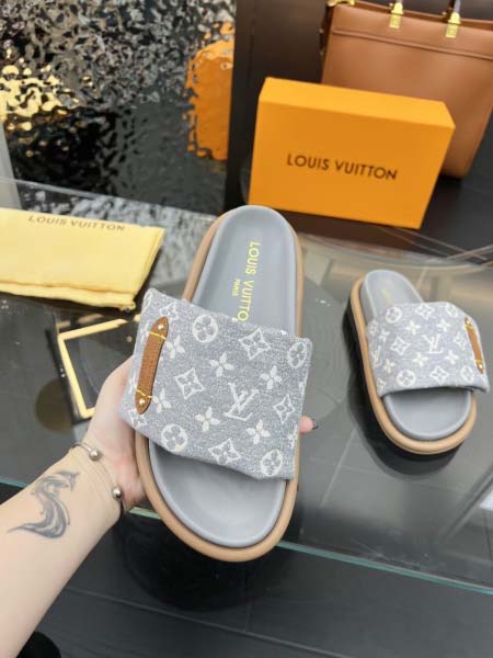 2026年2月21日入荷新作Louis Vuitton女性靴...