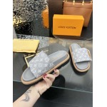 2026年2月21日入荷新作Louis Vuitton女性靴人気商品★/誕生日プレゼント/流行/高品質/JY工場Size:35-42