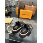 2026年2月21日入荷新作Louis Vuitton女性靴人気商品★/誕生日プレゼント/流行/高品質/JY工場Size:35-42