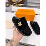 2026年2月21日入荷新作Louis Vuitton女性靴人気商品★/誕生日プレゼント/流行/高品質/JY工場Size:35-42