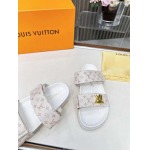 2026年2月21日入荷新作Louis Vuitton女性靴人気商品★/誕生日プレゼント/流行/高品質/JY工場Size:35-42