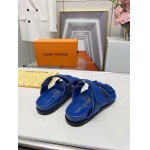 2026年2月21日入荷新作Louis Vuitton女性靴人気商品★/誕生日プレゼント/流行/高品質/JY工場Size:35-42