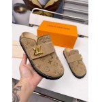 2026年2月21日入荷新作Louis Vuitton女性靴人気商品★/誕生日プレゼント/流行/高品質/JY工場Size:35-42