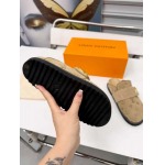 2026年2月21日入荷新作Louis Vuitton女性靴人気商品★/誕生日プレゼント/流行/高品質/JY工場Size:35-42