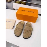 2026年2月21日入荷新作Louis Vuitton女性靴人気商品★/誕生日プレゼント/流行/高品質/JY工場Size:35-42