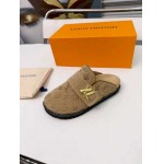 2026年2月21日入荷新作Louis Vuitton女性靴人気商品★/誕生日プレゼント/流行/高品質/JY工場Size:35-42