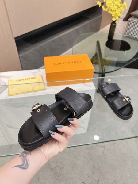 2026年2月21日入荷新作Louis Vuitton女性靴...