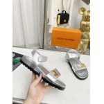 2026年2月21日入荷新作Louis Vuitton女性靴人気商品★/誕生日プレゼント/流行/高品質/JY工場Size:35-42