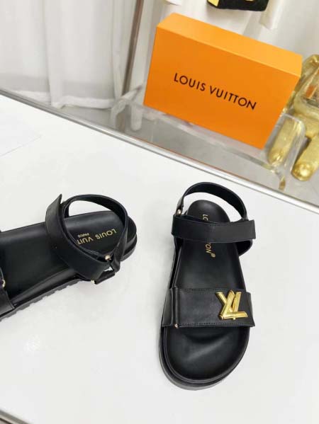 2026年2月21日入荷新作Louis Vuitton女性靴...