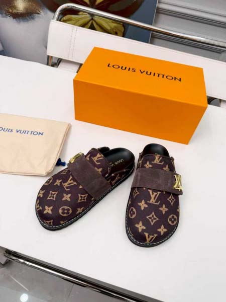 2026年2月21日入荷新作Louis Vuitton女性靴...