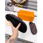 2026年2月21日入荷新作Louis Vuitton女性靴人気商品★/誕生日プレゼント/流行/高品質/JY工場Size:35-42