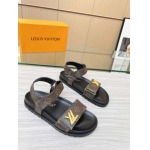 2026年2月21日入荷新作Louis Vuitton女性靴人気商品★/誕生日プレゼント/流行/高品質/JY工場Size:35-42