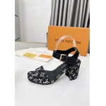 2026年2月21日入荷新作Louis Vuitton女性靴人気商品★/誕生日プレゼント/流行/高品質/JY工場Size:35-42