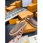 2026年2月21日入荷新作Louis Vuitton女性靴人気商品★/誕生日プレゼント/流行/高品質/JY工場Size:35-41