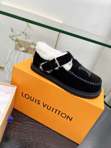 2026年2月21日入荷新作Louis Vuitton女性靴...