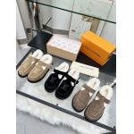 2026年2月21日入荷新作Louis Vuitton女性靴人気商品★/誕生日プレゼント/流行/高品質/JY工場Size:35-42