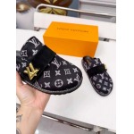 2026年2月21日入荷新作Louis Vuitton女性靴人気商品★/誕生日プレゼント/流行/高品質/JY工場Size:35-42