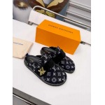 2026年2月21日入荷新作Louis Vuitton女性靴人気商品★/誕生日プレゼント/流行/高品質/JY工場Size:35-42