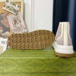 2026年2月25日入荷新作Gucci男女兼用靴人気商品★/誕生日プレゼント/流行/高品質/JY工場Size:35-46