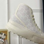 2026年2月25日入荷新作Gucci男女兼用靴人気商品★/誕生日プレゼント/流行/高品質/JY工場Size:35-46