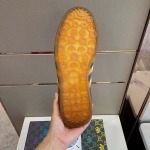 2026年2月25日入荷新作Gucci男性用靴人気商品★/誕生日プレゼント/流行/高品質/JY工場Size:38-45