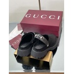 2026年2月25日入荷新作Gucci男女兼用靴人気商品★/誕生日プレゼント/流行/高品質/JY工場Size:35-45