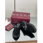 2026年2月25日入荷新作Gucci男女兼用靴人気商品★/誕生日プレゼント/流行/高品質/JY工場Size:35-45