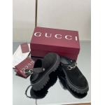 2026年2月25日入荷新作Gucci男女兼用靴人気商品★/誕生日プレゼント/流行/高品質/JY工場Size:35-45