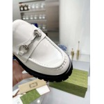 2026年2月25日入荷新作Gucci男女兼用靴人気商品★/誕生日プレゼント/流行/高品質/JY工場Size:35-45