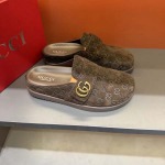 2026年2月25日入荷新作Gucci男性用靴人気商品★/誕生日プレゼント/流行/高品質/JY工場Size:38-45