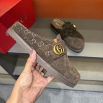 2026年2月25日入荷新作Gucci男性用靴人気商品★/誕生日プレゼント/流行/高品質/JY工場Size:38-45