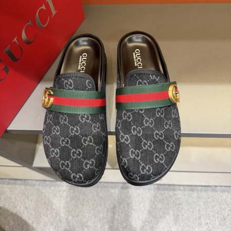 2026年2月25日入荷新作Gucci男性用靴人気商品★/誕...