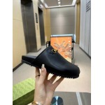 2026年2月25日入荷新作Gucci男女兼用靴人気商品★/誕生日プレゼント/流行/高品質/JY工場Size:35-45