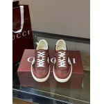2026年2月25日入荷新作Gucci男女兼用靴人気商品★/誕生日プレゼント/流行/高品質/JY工場Size:35-46