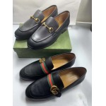 2026年2月25日入荷新作Gucci男性用靴人気商品★/誕生日プレゼント/流行/高品質/JY工場Size:39-46