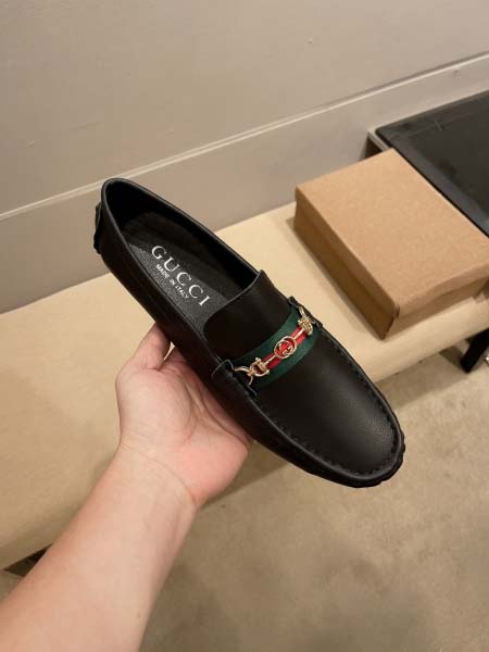 2026年2月25日入荷新作Gucci男性用靴人気商品★/誕...