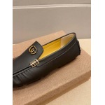 2026年2月25日入荷新作Gucci男性用靴人気商品★/誕生日プレゼント/流行/高品質/JY工場Size:37-45