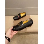 2026年2月25日入荷新作Gucci男性用靴人気商品★/誕生日プレゼント/流行/高品質/JY工場Size:37-45