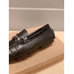 2026年2月25日入荷新作Gucci男性用靴人気商品★/誕生日プレゼント/流行/高品質/JY工場Size:37-45