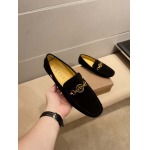 2026年2月25日入荷新作Gucci男性用靴人気商品★/誕生日プレゼント/流行/高品質/JY工場Size:37-45