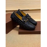 2026年2月25日入荷新作Gucci男性用靴人気商品★/誕生日プレゼント/流行/高品質/JY工場Size:37-45